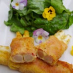 Spargel Cordon bleu