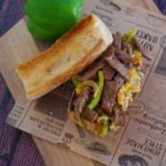 Philly Cheese Steak