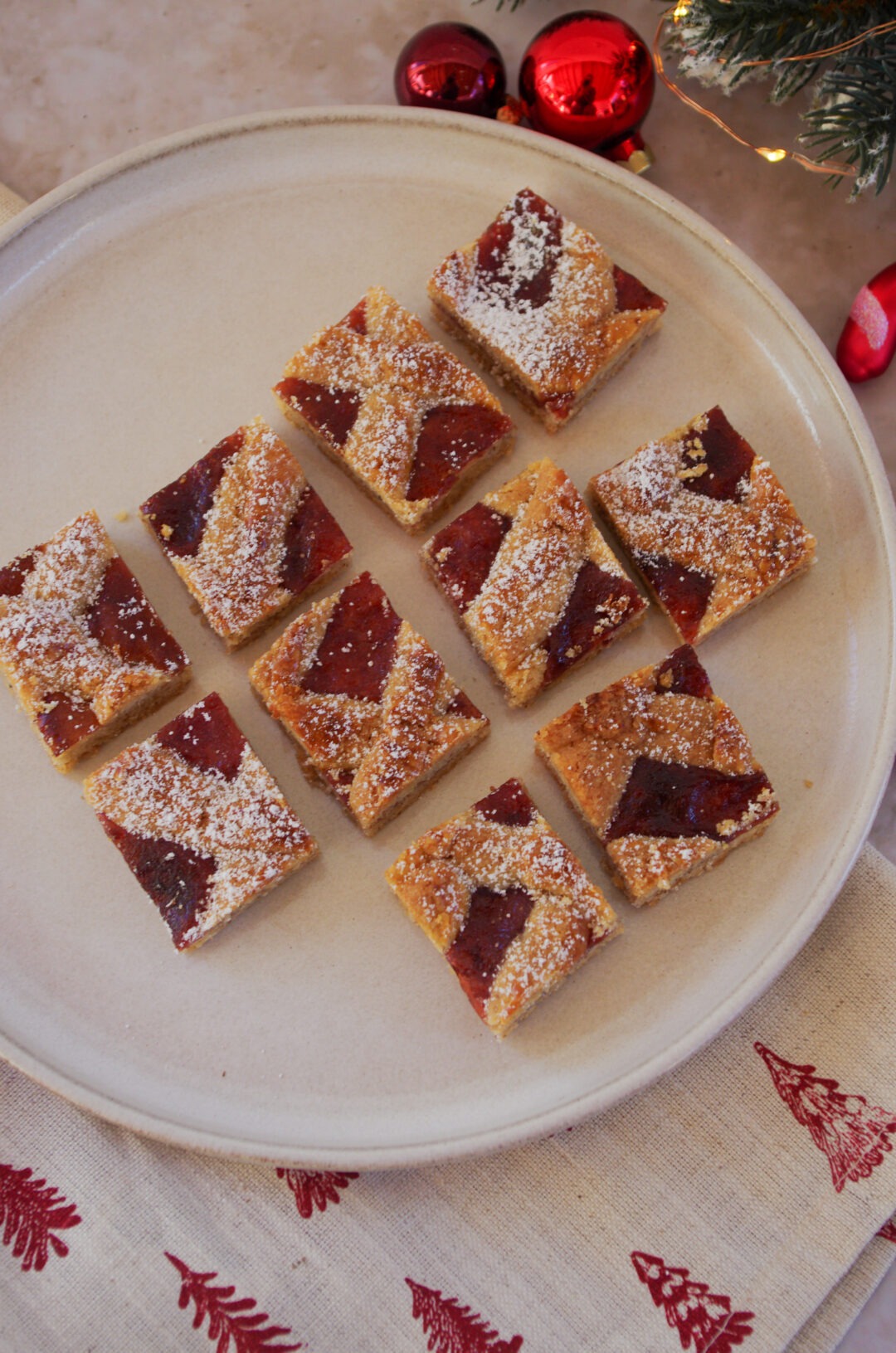 Linzer Schnitten